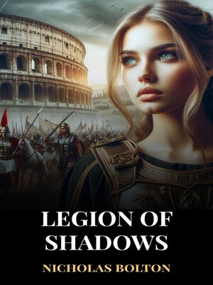 cover image of Legion of Shadows